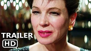 JUDY Trailer  2 NEW 2019 Renée Zellweger Judy Garland Movie HD [upl. by Venuti118]