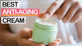 10 Best AntiAging Face Creams 2019  For Men and Women [upl. by Manvil]