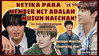 HAECHAN VS MEMBER NCT [upl. by Laius]