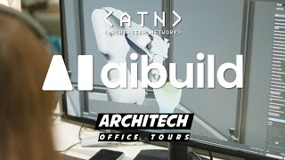 EP 5  ArchiTech Office Tours  AI Build [upl. by Gnut]