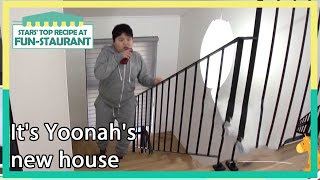 Its Yoonahs new house Stars Top Recipe at FunStaurant  KBS WORLD TV 210302 [upl. by Lorrayne533]