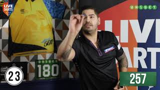 Jelle Klaasen  60 Second Score Challenge [upl. by Areema]