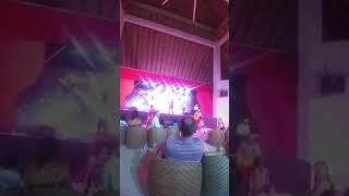 Dreams Onyx Punta Cana Resort  Entertainment The Greatest Showman Part 1 [upl. by Eelta343]