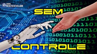 A Inteligência Artificial Não Pode Mais Ser Controlada [upl. by Socrates97]