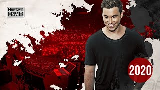 Hardwell On Air 2020 [upl. by Vallery]