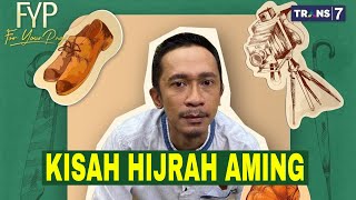 FULL KISAH HIJRAH AMING  FYP 170423 [upl. by Islehc216]