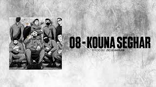 08  RUBIO  KOUNA SEGHAR PROD BY ZICHI  EP NSR [upl. by Laaspere681]