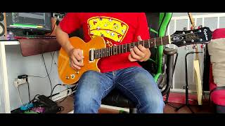 Preset Guitar Rig GNR  Slash November Rain  Deddy Beladona [upl. by Fancie]