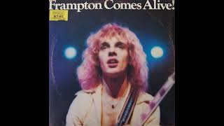 Peter Frampton  Frampton Comes Alive 1976 Part 4 Full Double Album [upl. by Wickman]