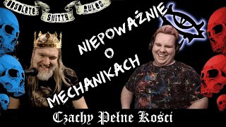 Mechaniki twarde miękkie i al dente  Czachy Pełne Kości Podcast [upl. by Alverson361]