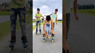 Skaters Reactions to Grilling Moments Hilarious Public Reactions 😅🛼 skaters skating trending [upl. by Ennirroc]