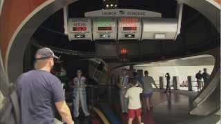 Mission Space  Epcot [upl. by Janot]