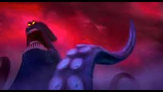 Hotel Transylvania 3 Escena electronicaKraken es poseido HD [upl. by Aicad]