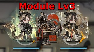 Arknights How Good is Chongyue Module [upl. by Ittam]