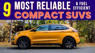 The Best SUVs to Buy Period [upl. by Ynottirb733]