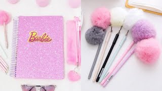 Easy DIY School Supplies Cheap DIY Crafts for Back to School 14 [upl. by Haldas]