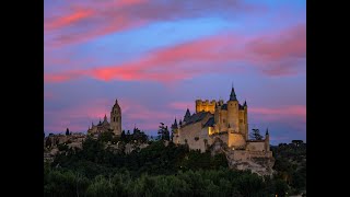 Alcazar of Segovia welcome to the Palace of the Kings of Castile [upl. by Naget]