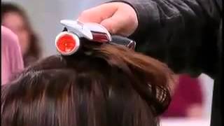 InStyler Commercial As Seen On TV YouTube [upl. by Ahsienauq745]