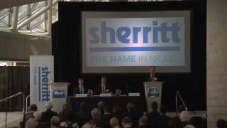 Sherritt International Corporation AGM 2016 [upl. by Dahsar217]