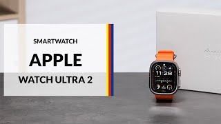 Smartwatch Apple Watch Ultra 2 – dane techniczne – RTV EURO AGD [upl. by Haletky]