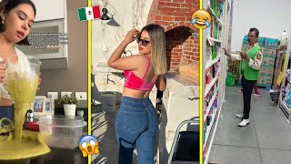 🚨HUMOR VIRAL MEXICANO🚨COSAS de MEXICANOS 🇲🇽😂 imposible no reírte con videos de risa 😂 [upl. by Eveneg]