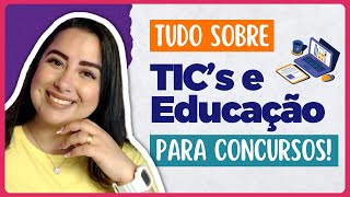 Novas Tecnologias da Informação e Comunicação na Educação  Tecnologias Educacionais [upl. by Morna]