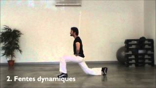 Affiner et sculpter ses cuisses en 5 minutes par jour  Séance 1 [upl. by Ynalem]