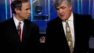 Don Cherry Rant on Pavel Bure 1995 Coachs Corner [upl. by Ahsoek]