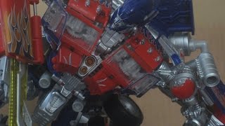 Transformers Project Nemesis Episode 4 [upl. by Ottilie]