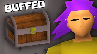 I Checked out Rogues Chest after Buff [upl. by Handy]