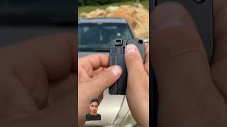 folding credit card gun creditcardholder creditcard ytshorts reels [upl. by Ibbor]