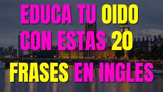 200 frases en inglés para principiantes [upl. by Collen806]