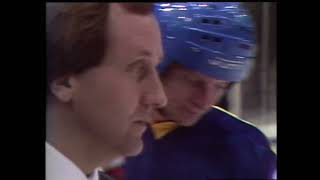 HockeyVM 1986 SverigeFinland 44 [upl. by Merola635]