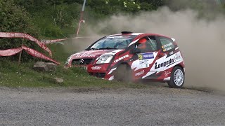 Rally la Espina 2023  CMSVideo [upl. by Ferrel]