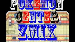 ZMiX  Pokecenter Dubstep Remix  Pokemon Center [upl. by Allenaj]