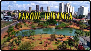 Parque IPIRANGA Anápolis [upl. by Pacifa]