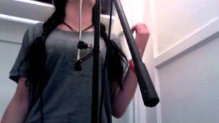 Alter BridgeMetalingus vocal cover Carrie Lester [upl. by Birdie]