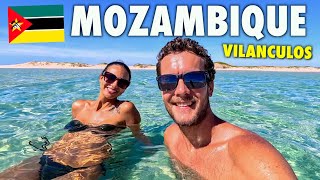 AFRICAS HIDDEN GEM 🇲🇿 MOZAMBIQUE VILANCULOS [upl. by Suissac]