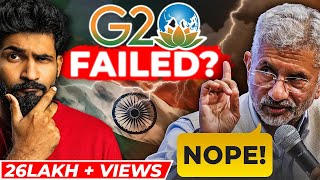 G20 Highlights  How India changed G20 forever  Abhi and Niyu [upl. by Oinesra107]