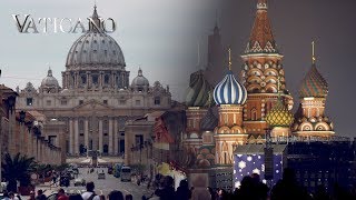 Catholics and Russian Orthodox take steps to Unity  EWTN Vaticano Special [upl. by Aneahs]