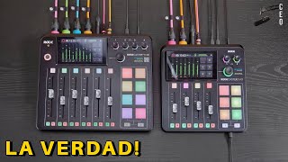 RØDECaster Pro II vs RØDECaster Duo [upl. by Goth]