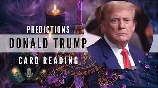 Tarot Reading  2024 US Election Trump Kamala and all things coming up What Do the Cards Say [upl. by Nohtiek]