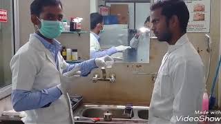 Afb test in Hindi  All lab testacid fast staning  zn Staning  all blood test all body test [upl. by Hilarius]