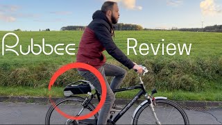 Macht aus jedem Rad ein EBike Rubbee X Conversion Kit im Test [upl. by Lennod]