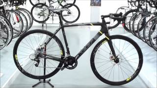 2015 Felt F5X cyclocross bike [upl. by Ahselak731]