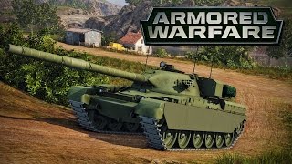 Новости Armored Warfare Проект Армата Выпуск № 2 [upl. by Aliuqaj542]