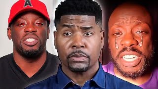 Tommy Sotomayor Wants War With Tariq Nasheed OVER THIS Part 1 [upl. by Leciram]