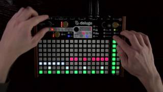 Deluge by Synthstrom Audible Walkthrough Part 1 [upl. by Montagu]