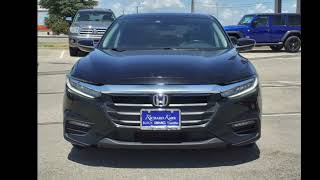 2022 Honda Insight Touring  Waco TX [upl. by Buck430]