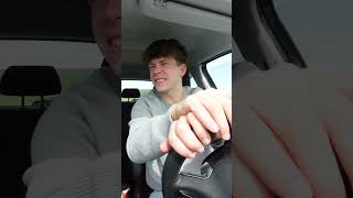 AUTO FAHREN MIT DEN ELTERN 😂😡 youtubeshorts youtube shorts viral trending viralshorts [upl. by Delamare912]